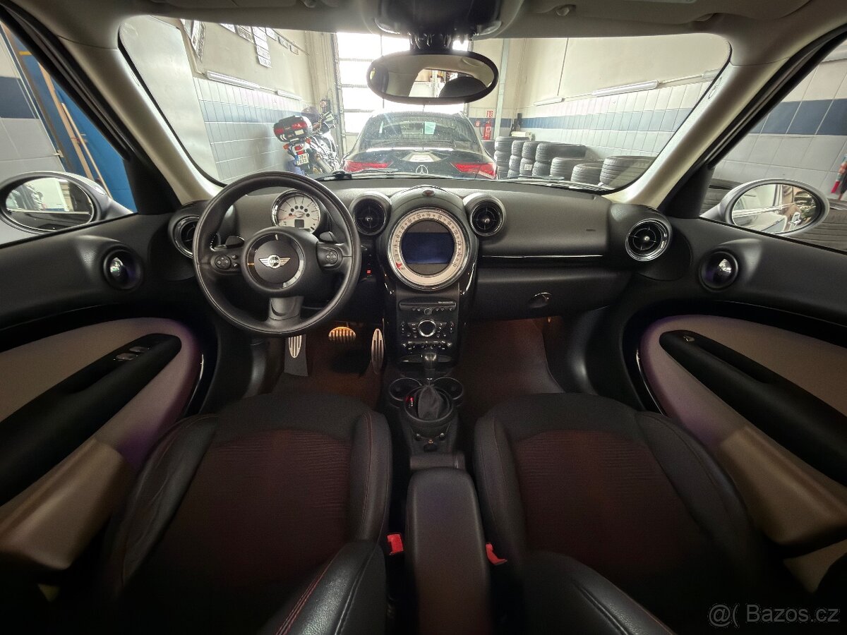 Mini Cooper Countyman 2.0d - 8