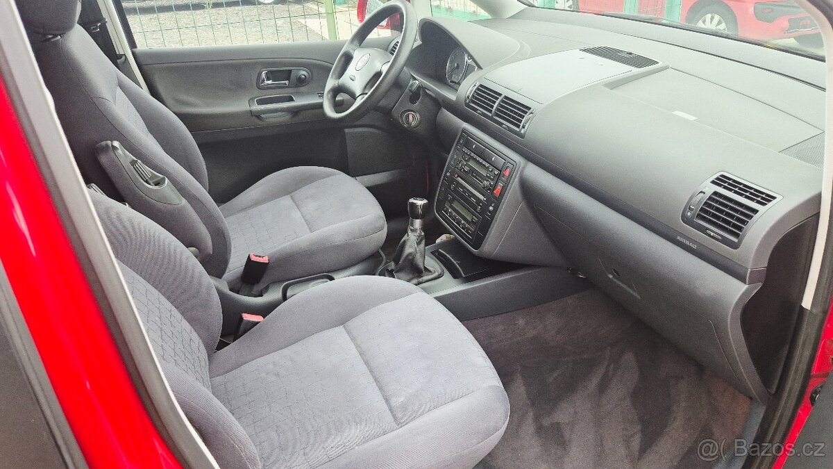 SEAT Alhanbra 2.0í - 8