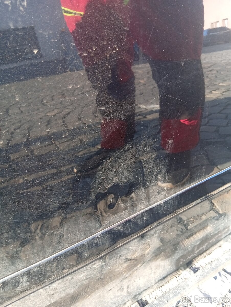 Dveře Octavia 2 RS - 8