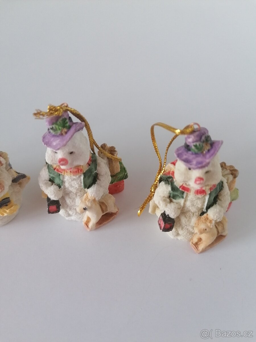 Vánoční figurky - 8