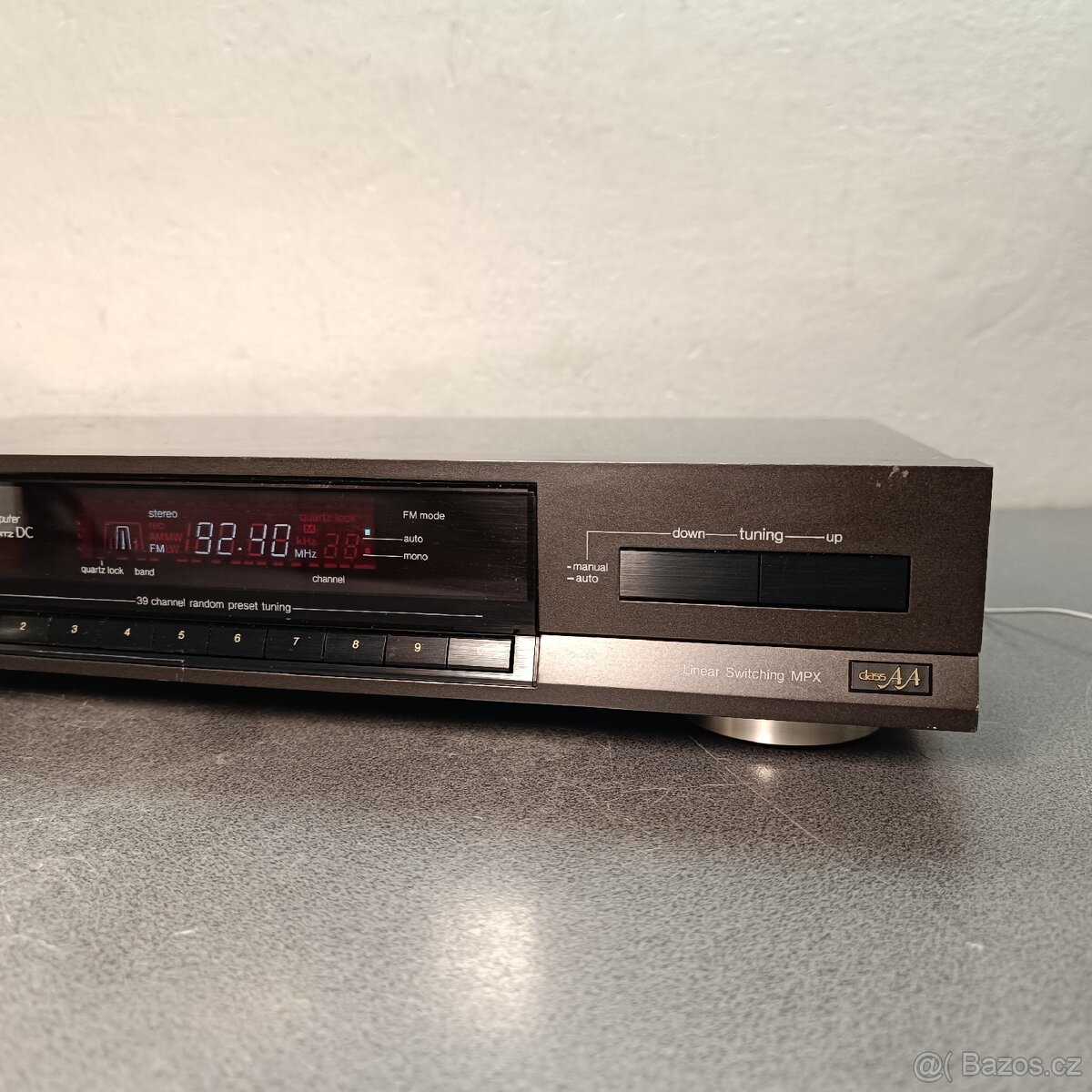 TECHNICS ST-G470 - 8