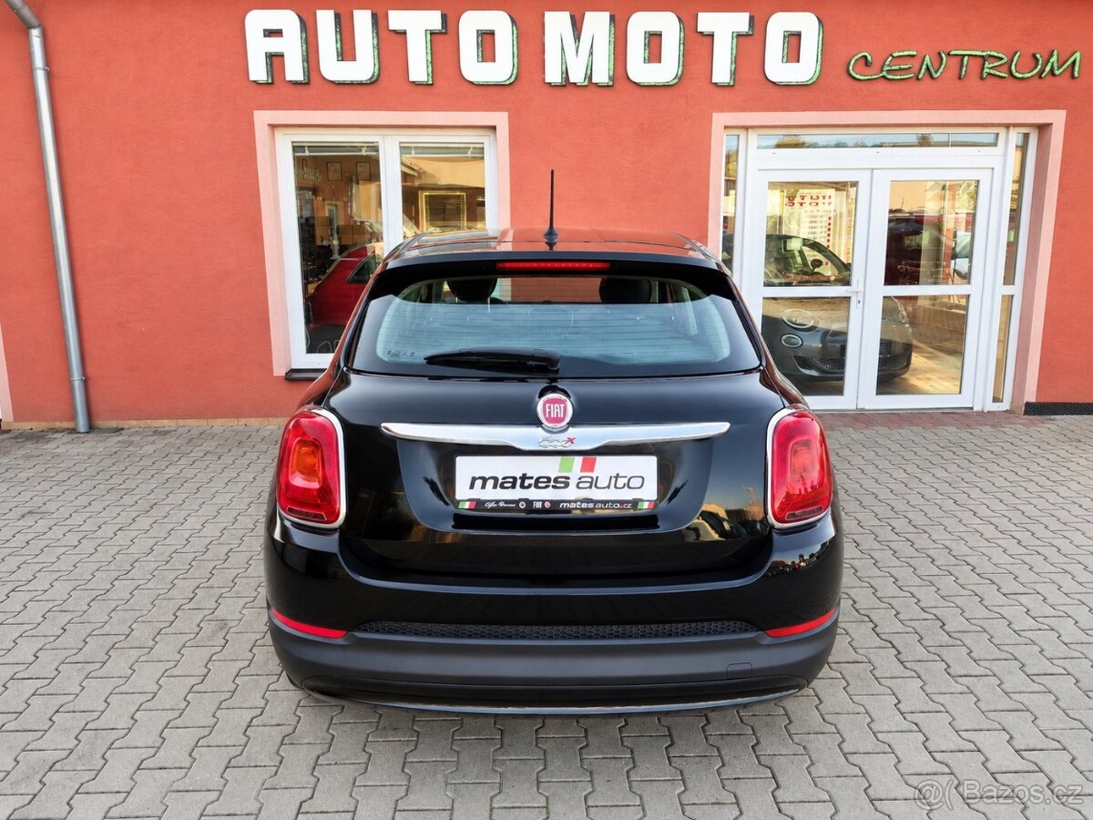 Fiat 500X 2015 1.6 E-torq 81 kW - 8