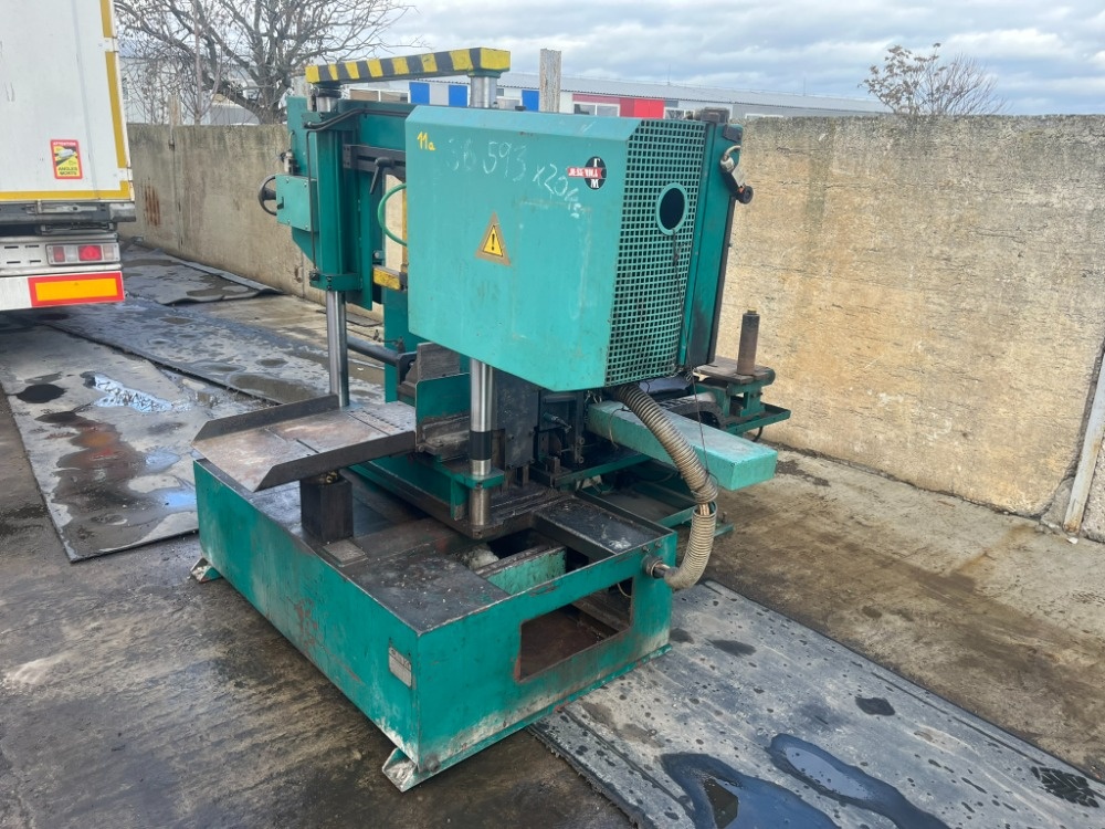 Pásová pila TMJ PP 362A - 8