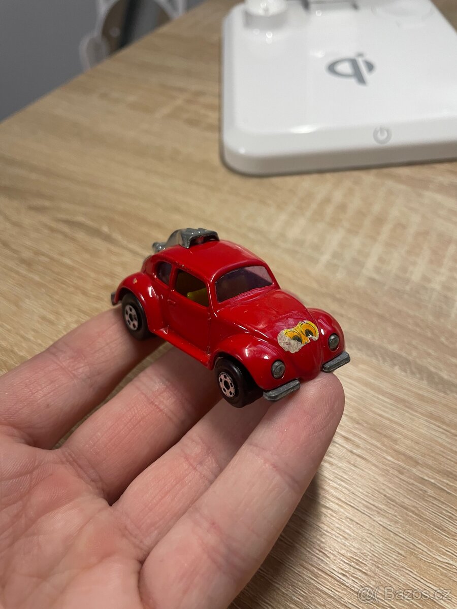 Matchbox superfast - 8