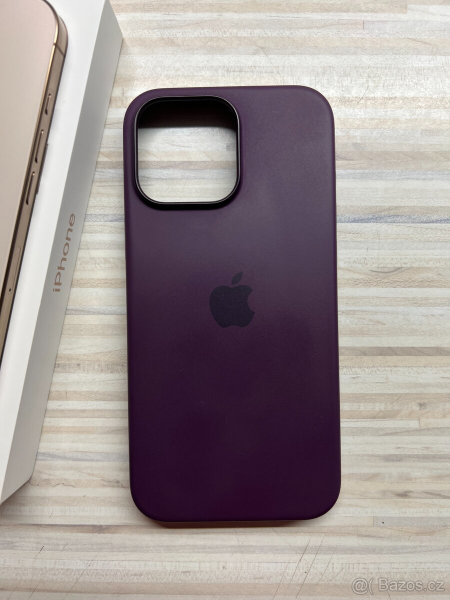 iPhone 16 Pro Max 256GB pouštní titan v záruce Alza - 8