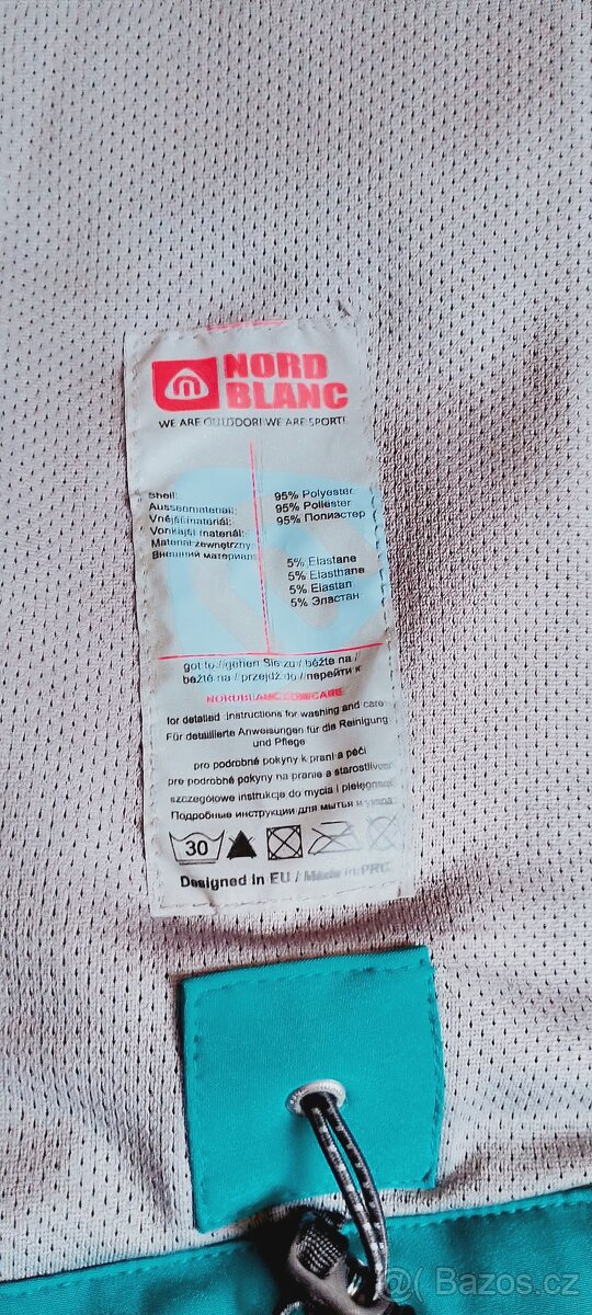 Pánská bunda Nordblanc - 8
