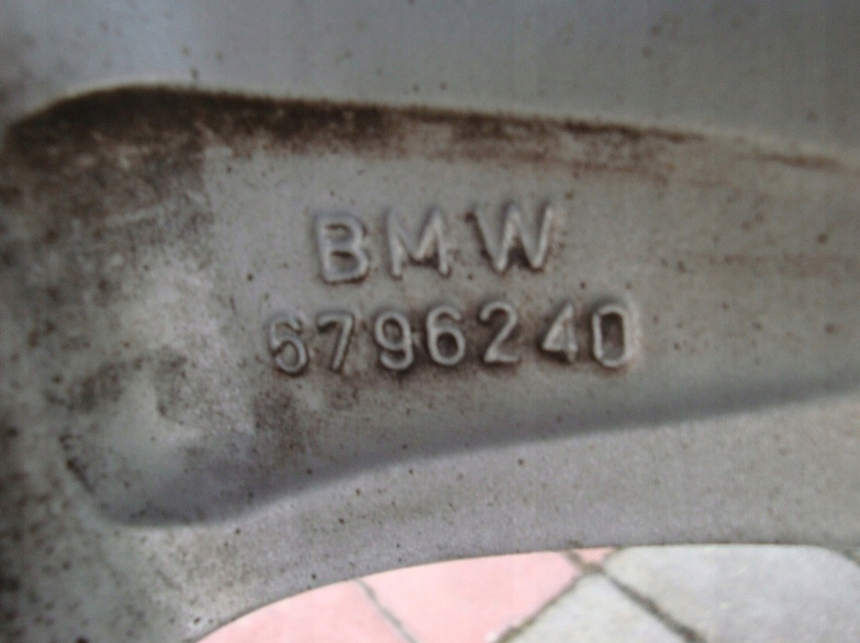 Alu kola zimní pneu PIRELLI SOTTOZERO RSC BMW F30 F31 F32 - 8