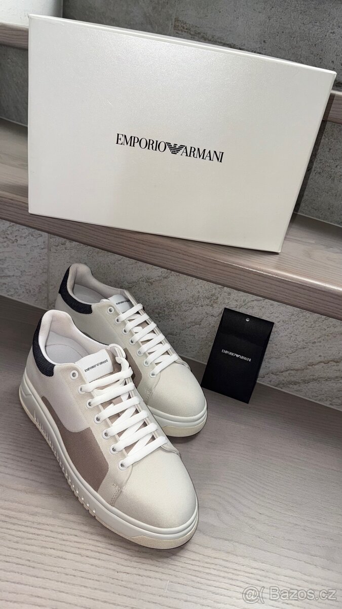 Dámské boty Emporio Armani 39 - 8
