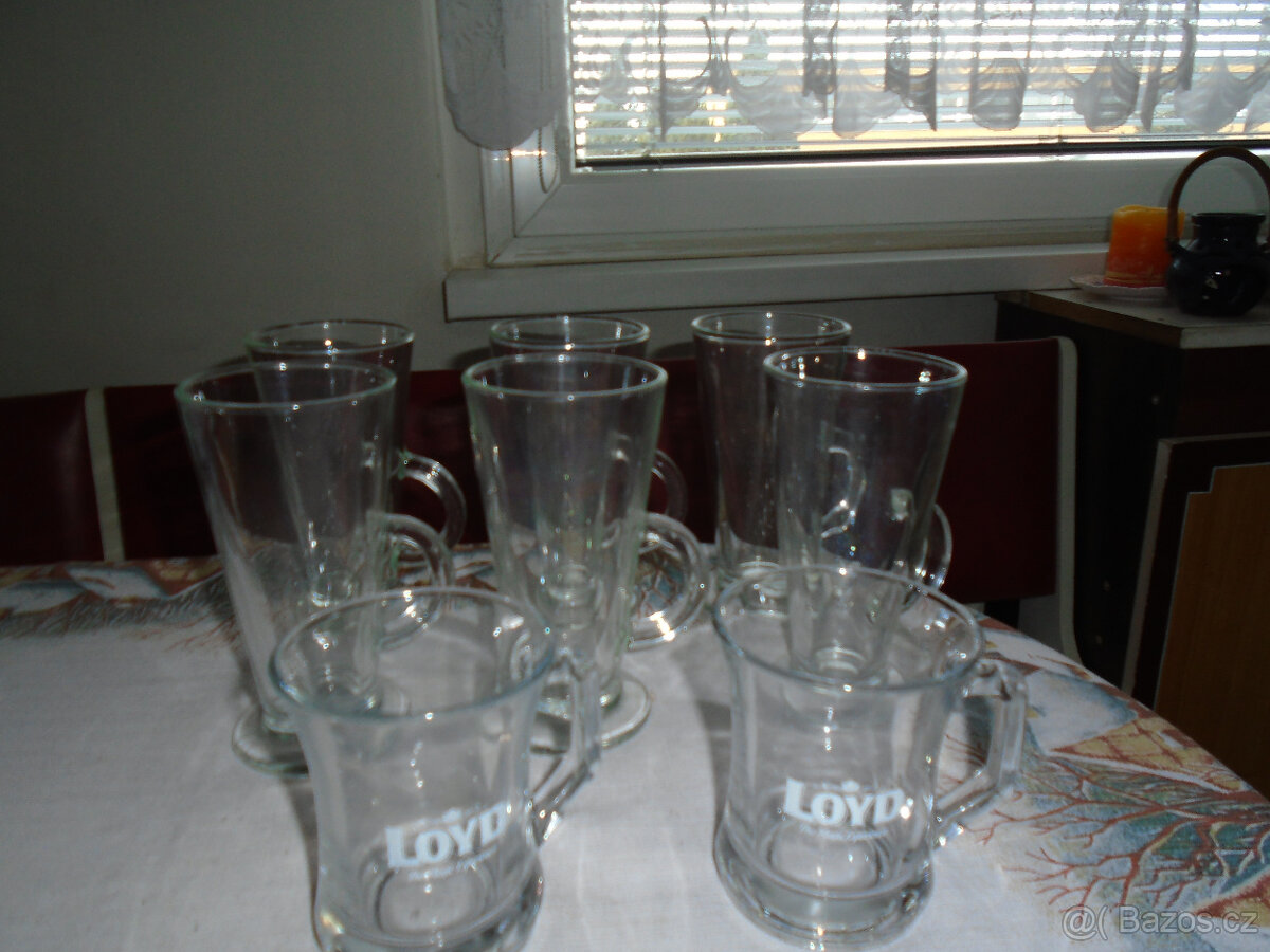 Prodám nové talíře,hrníčky,šálky s podšálky atd. - 8