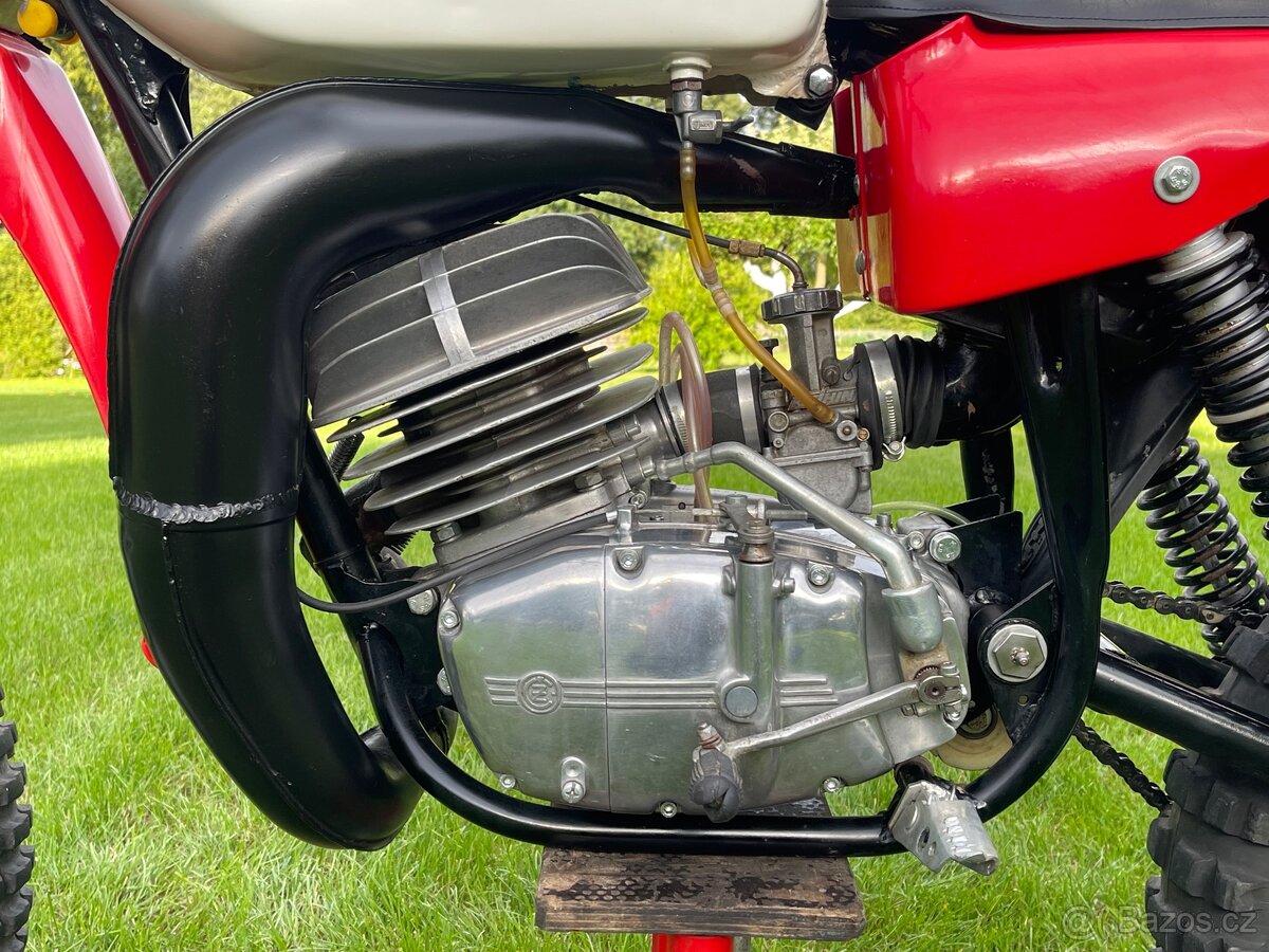 Čz 250 motocross - 8