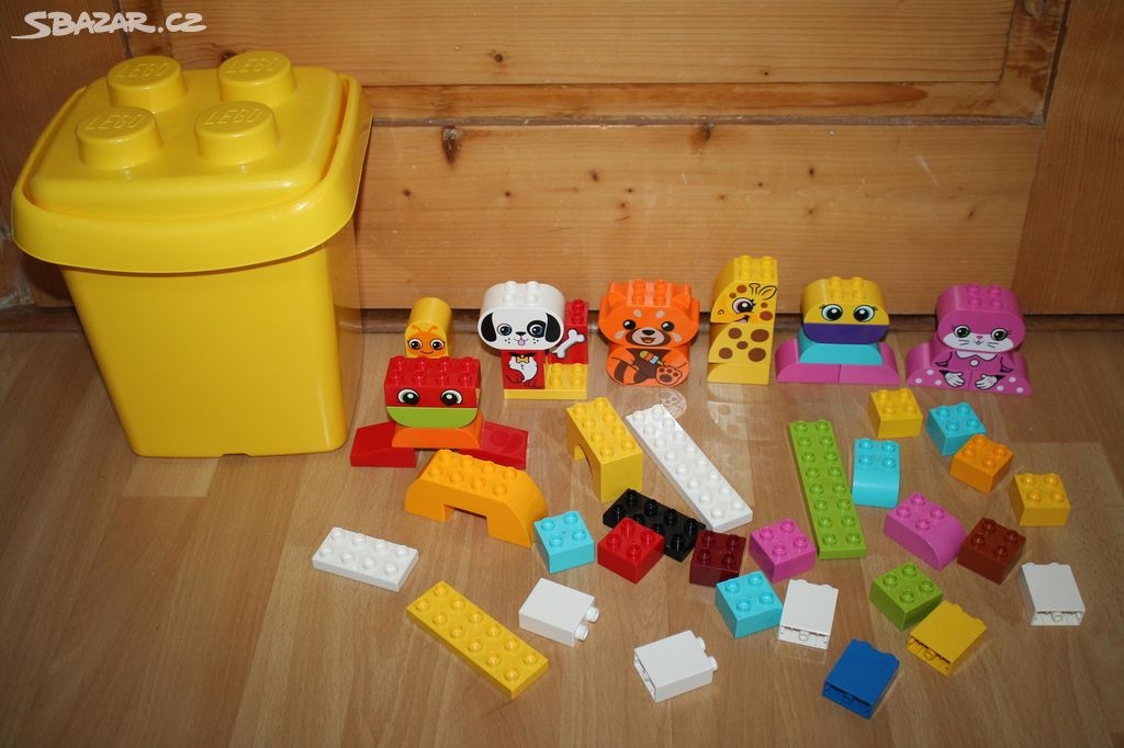 Lego Duplo - doprava je v ceně - 8