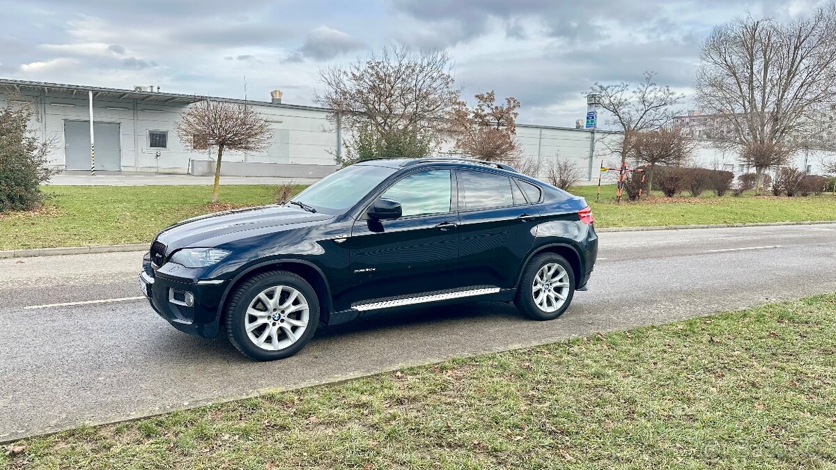 BMW X6 xDrive 3.0d - 8