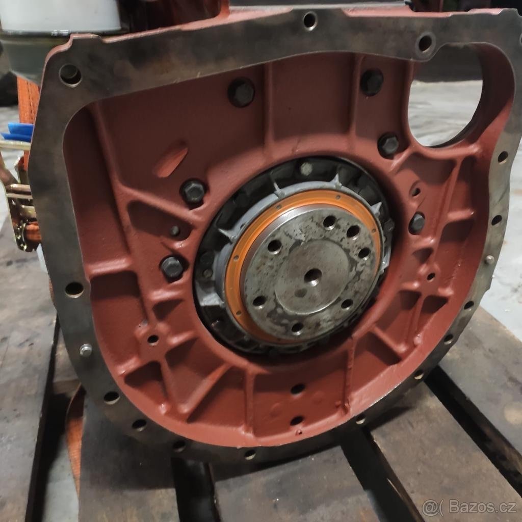 Predám motor Perkins AD3.152 CE22666 VÝKON 39kw zo Zárukou - 8