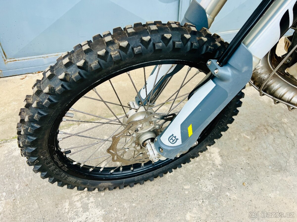 Husqvarna TE 300 TPI, možnost splátek a protiúčtu - 8