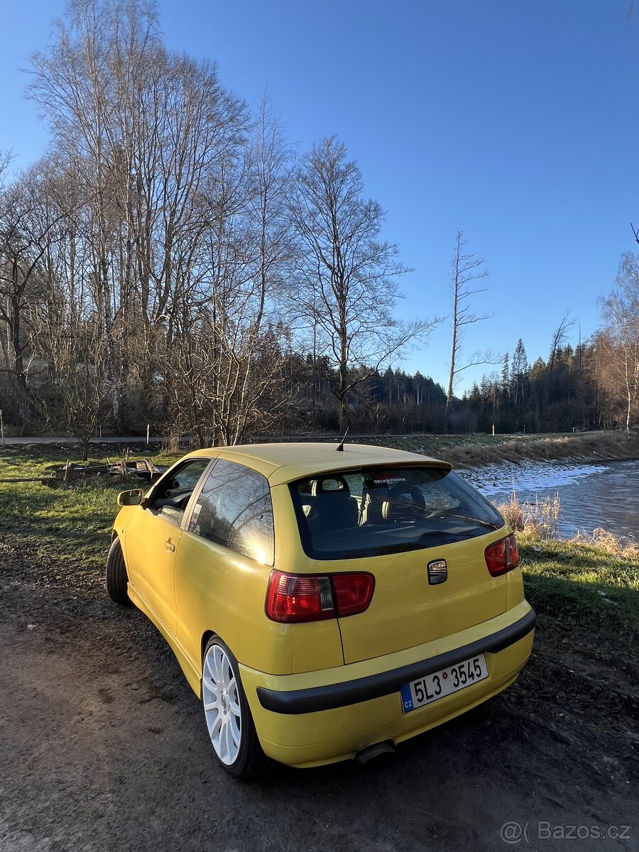 Ibiza 6k2 CUPRA 1.8 t 115kw aqx 2000 - 8