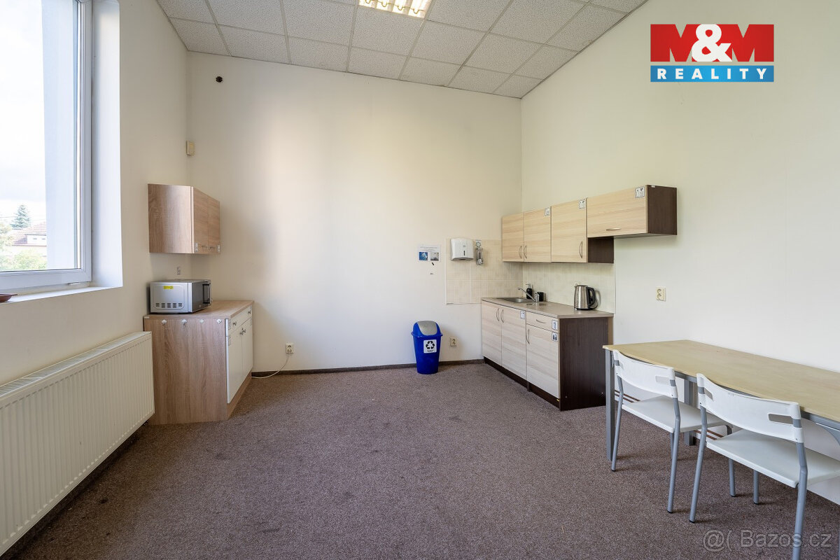 Pronájem skladu, 285 m², Brandýs nad Labem, ul. Kralupská - 8