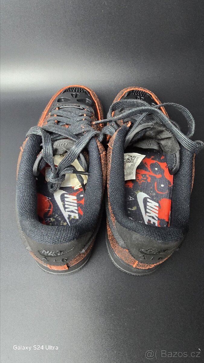 Nike Air force 1 retro hwn 38,5eu - 8