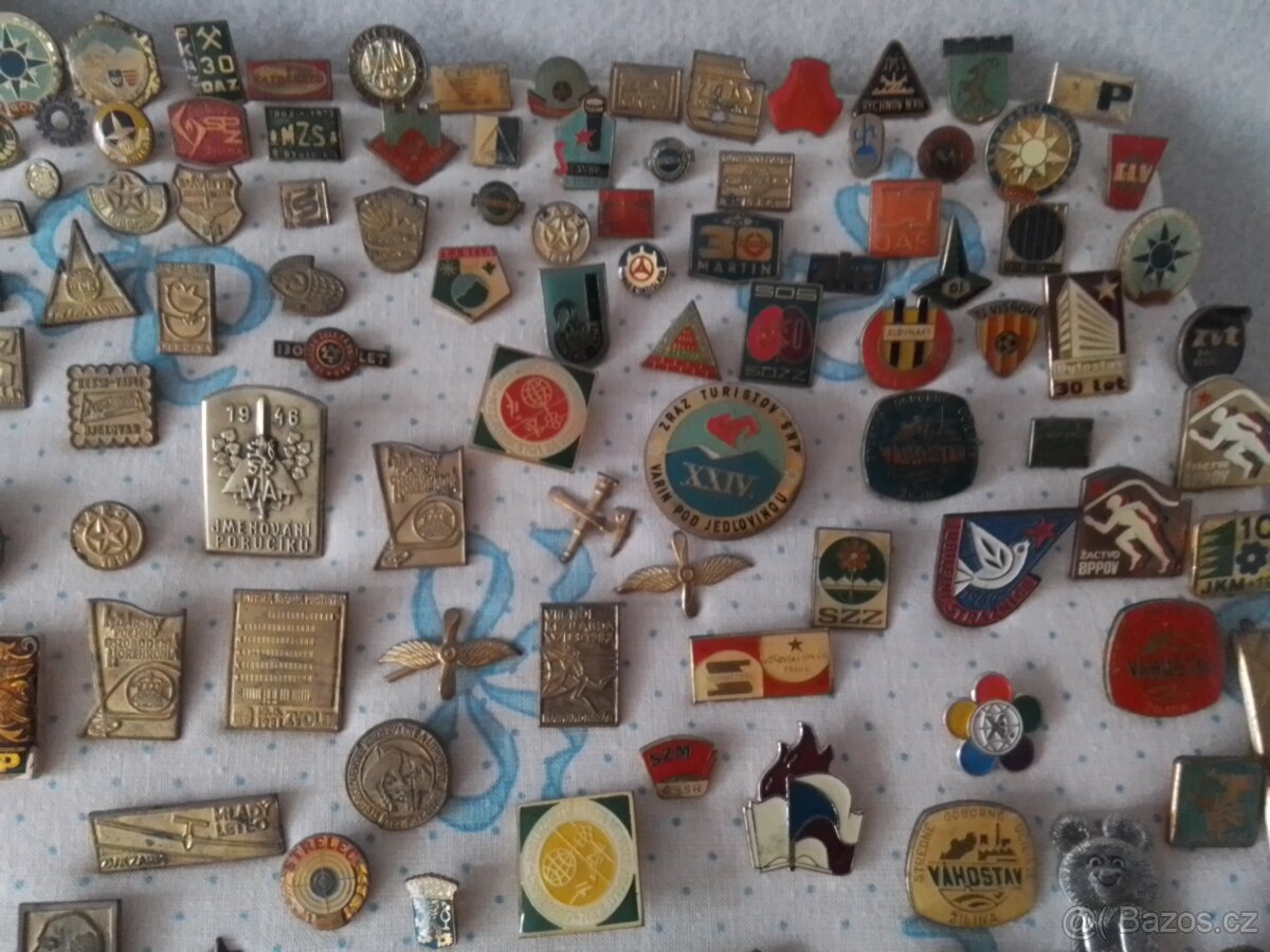 Odznaky - 8