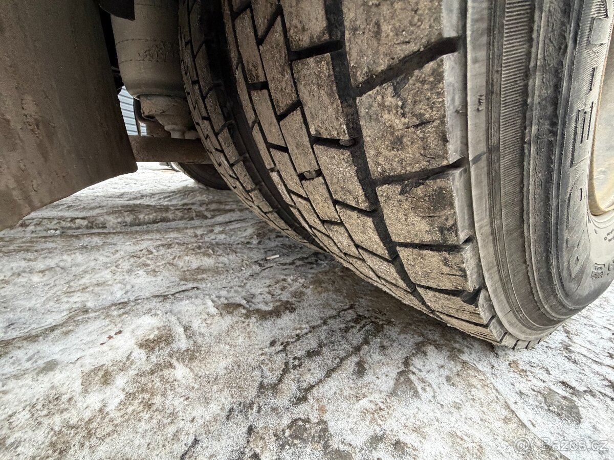 Iveco Eurocargo, 160E280,E6,SKŘÍŇ,ČELO,SPANÍ - 8