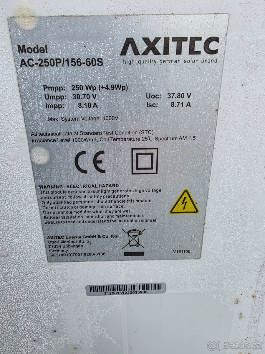 Prodám díly FVE,plně funkčni - 8