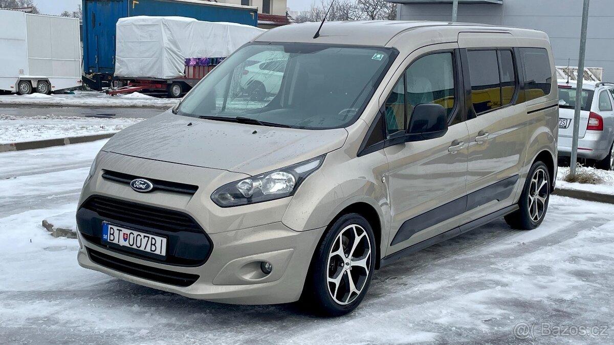 Ford Tourneo Connect 1.6 TDCi - 8