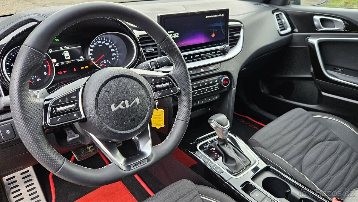 Kia ProCeed, GT LINE 1.5 T-GDi 7st DCT - 8