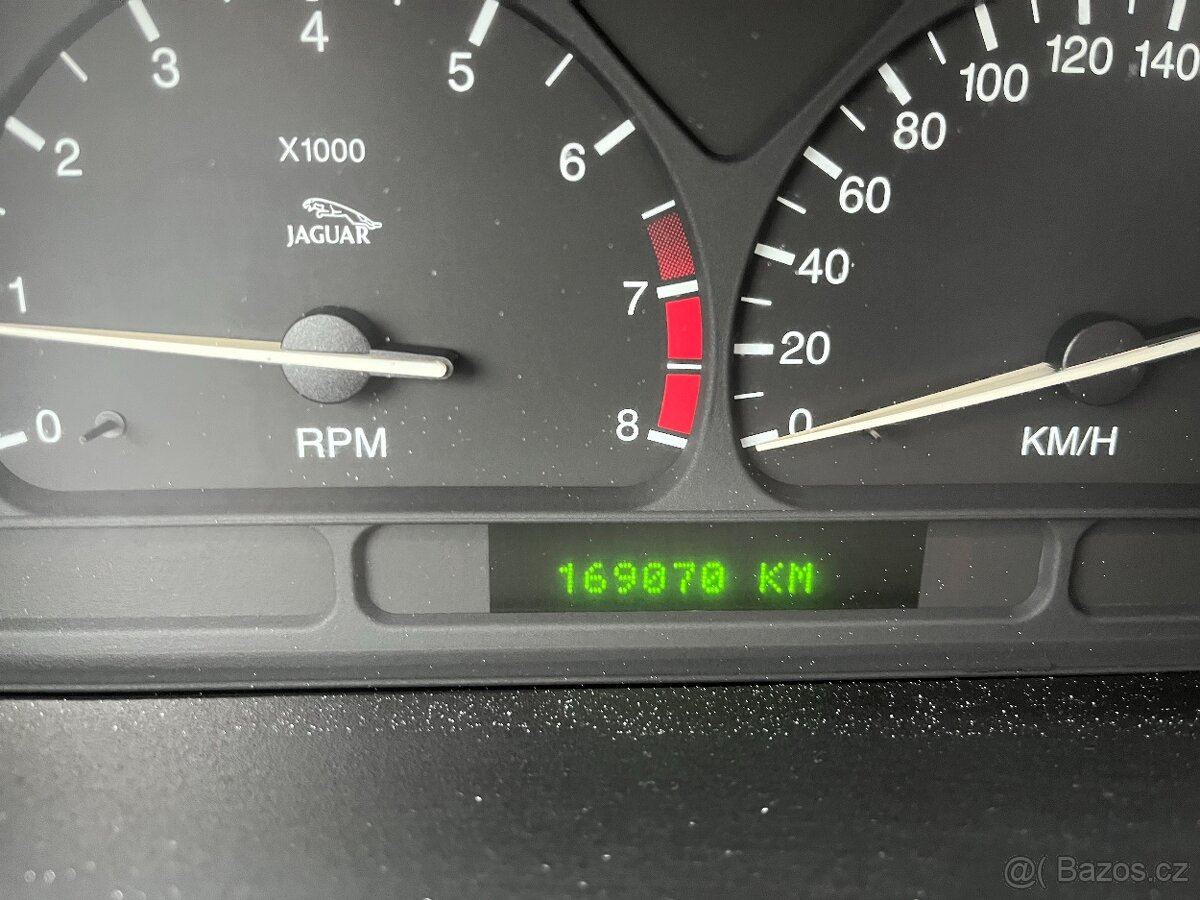 Jaguar S-Type 3,0 V6 - 8