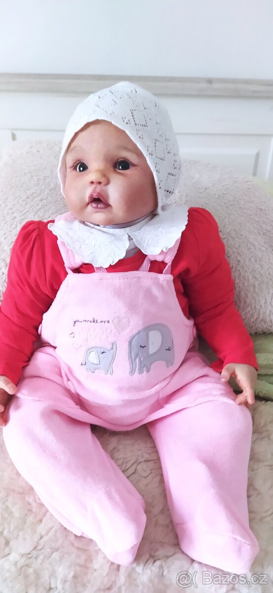 Reborn miminko - 8