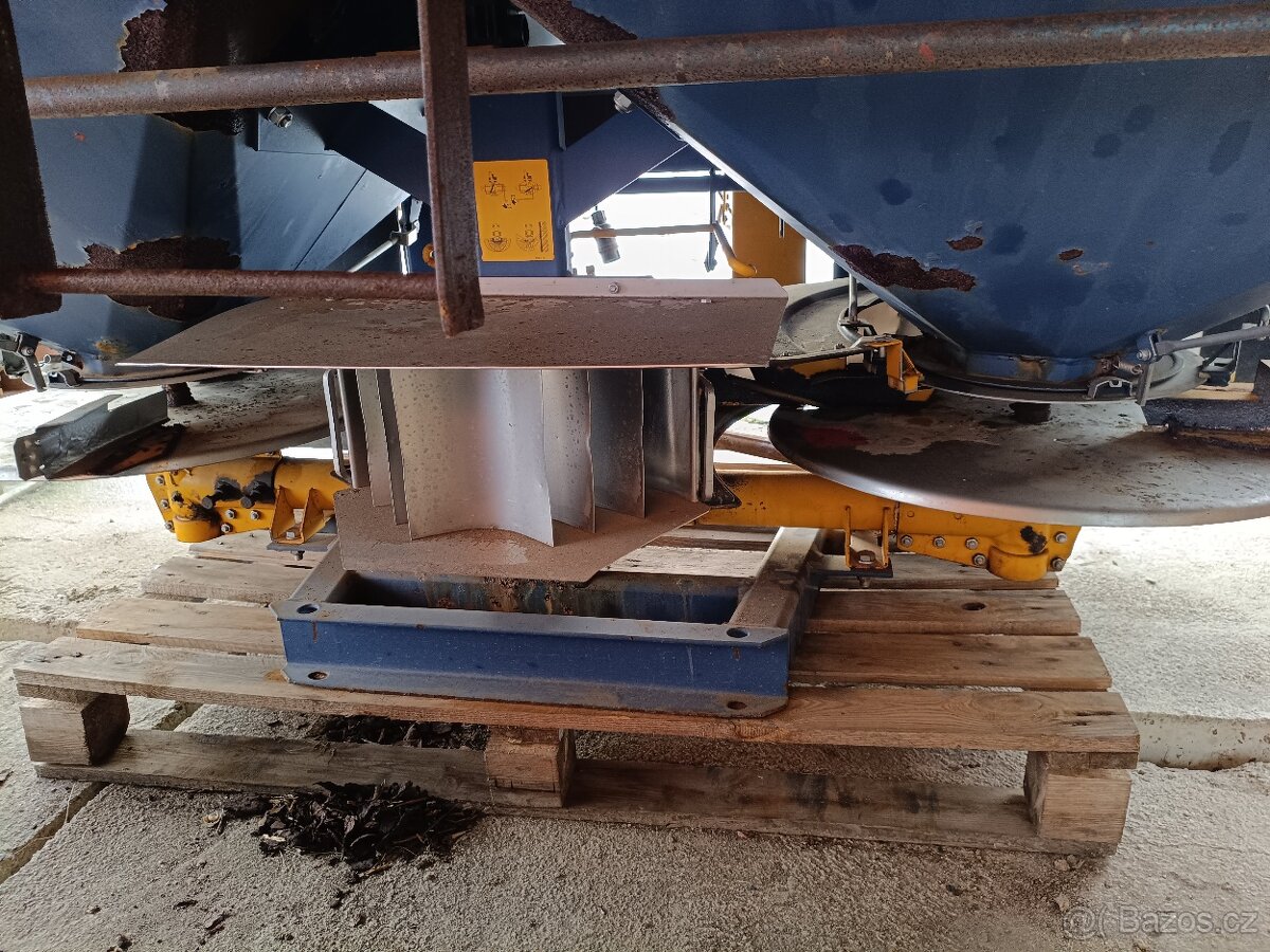 Rozmetadlo Bogballe - 8