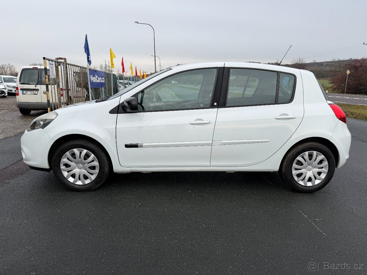 Renault Clio, 1.2 i 55kW DIGI.KLIMA - 8