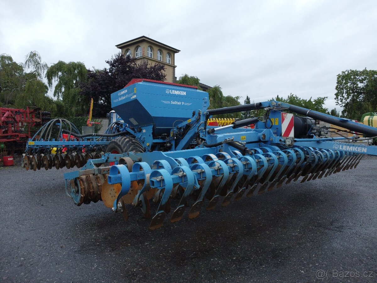 Lemken Solitair 9/600 KA-DS - 8