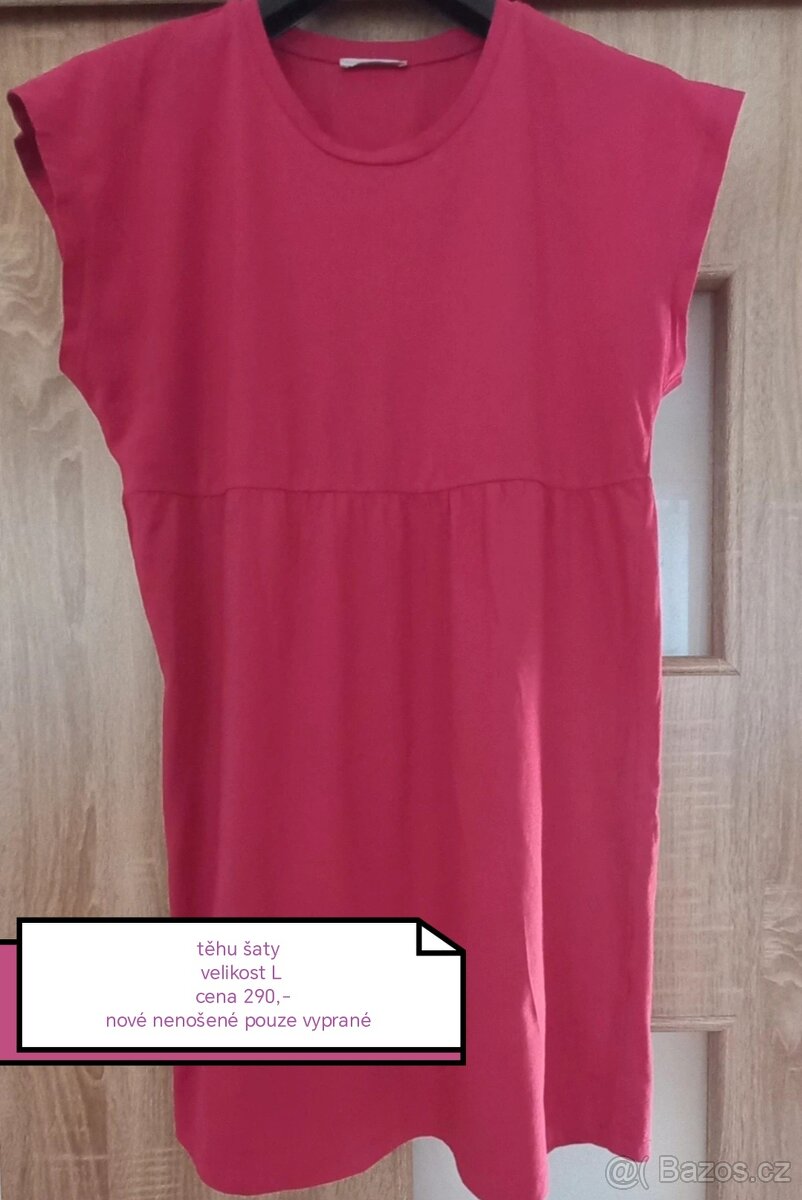 Těhotenské oblečení - 8