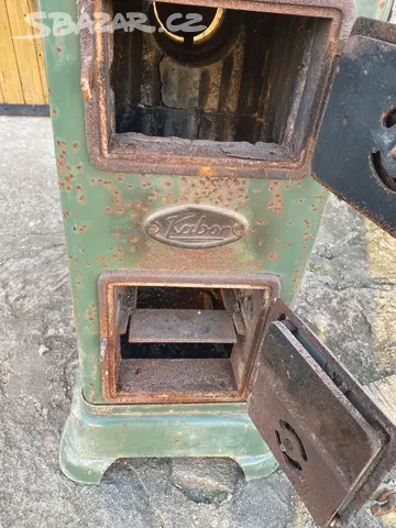 Stara kamna KABOR - 8