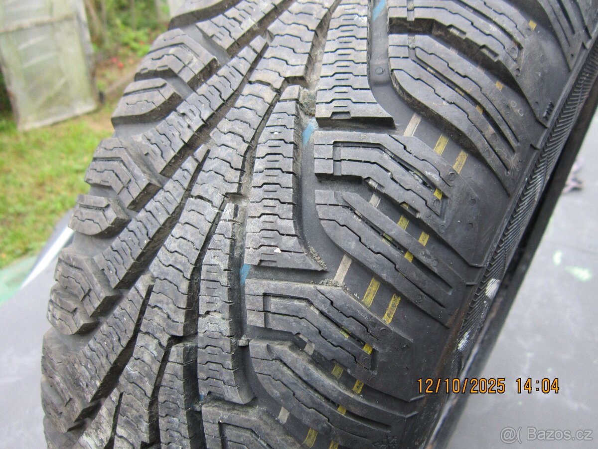 zimní pneumatiky 185/65 R14 - 8