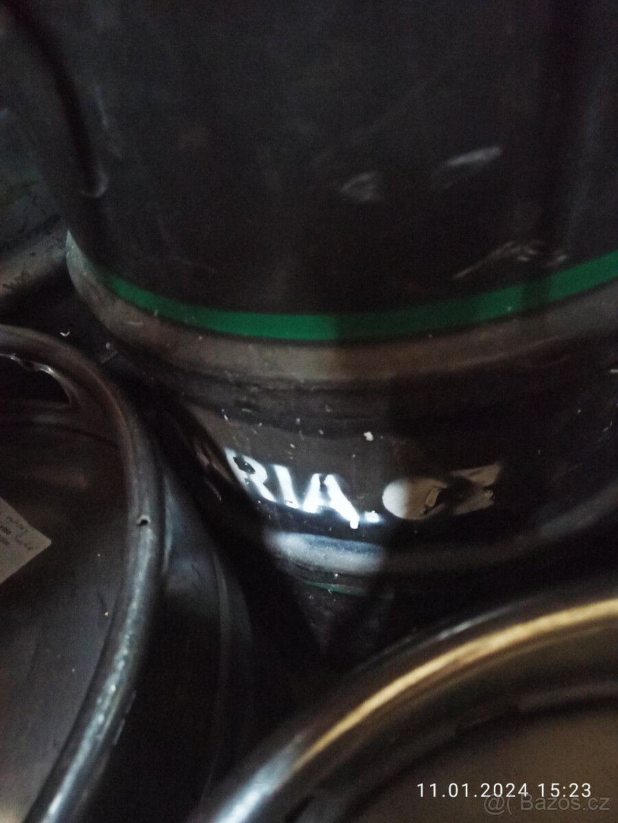 Keg sudy a naražeče, regulátor tlaku - 8