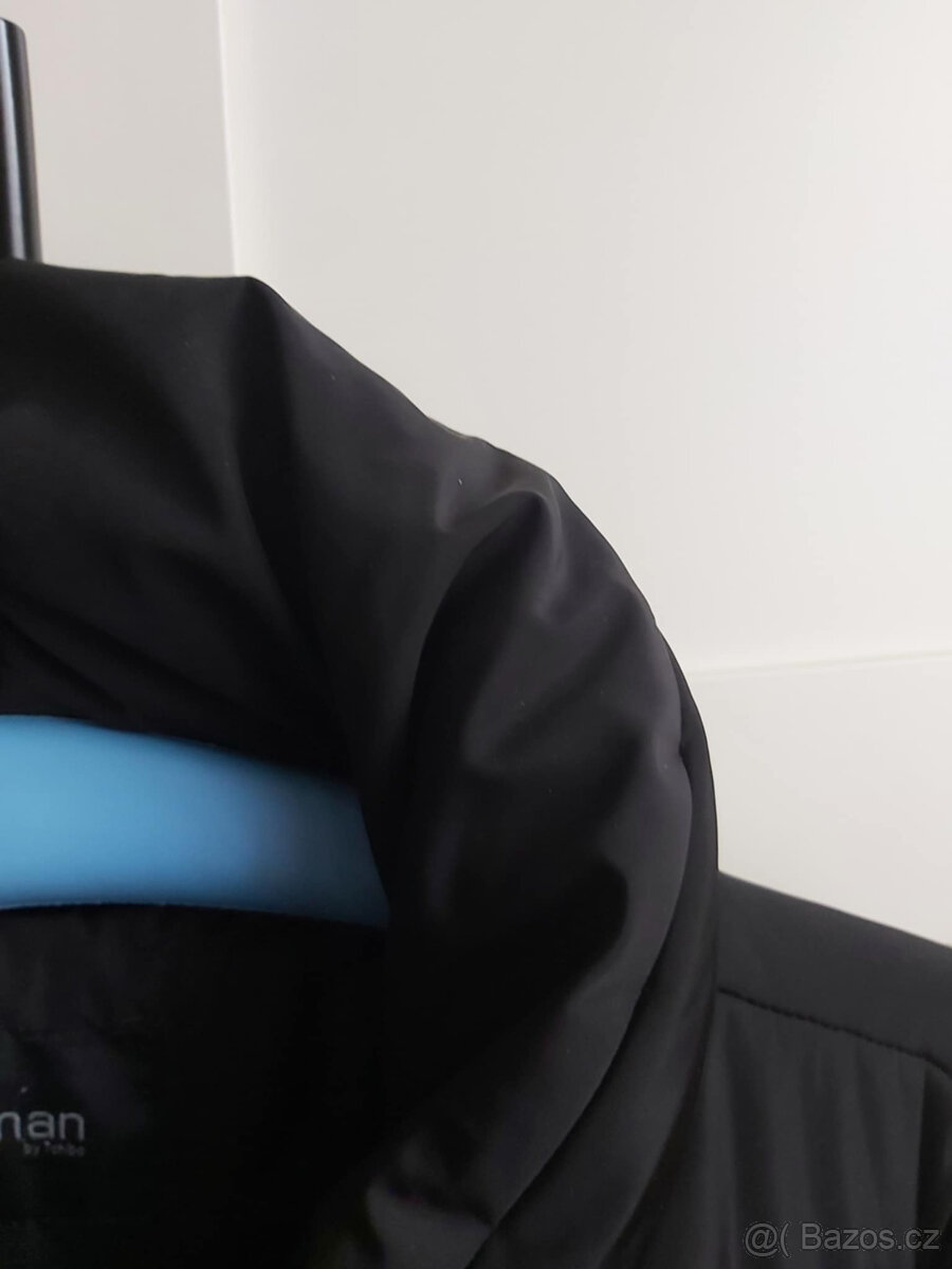 Bunda zimní Tchibo černá vel. 44 - 8