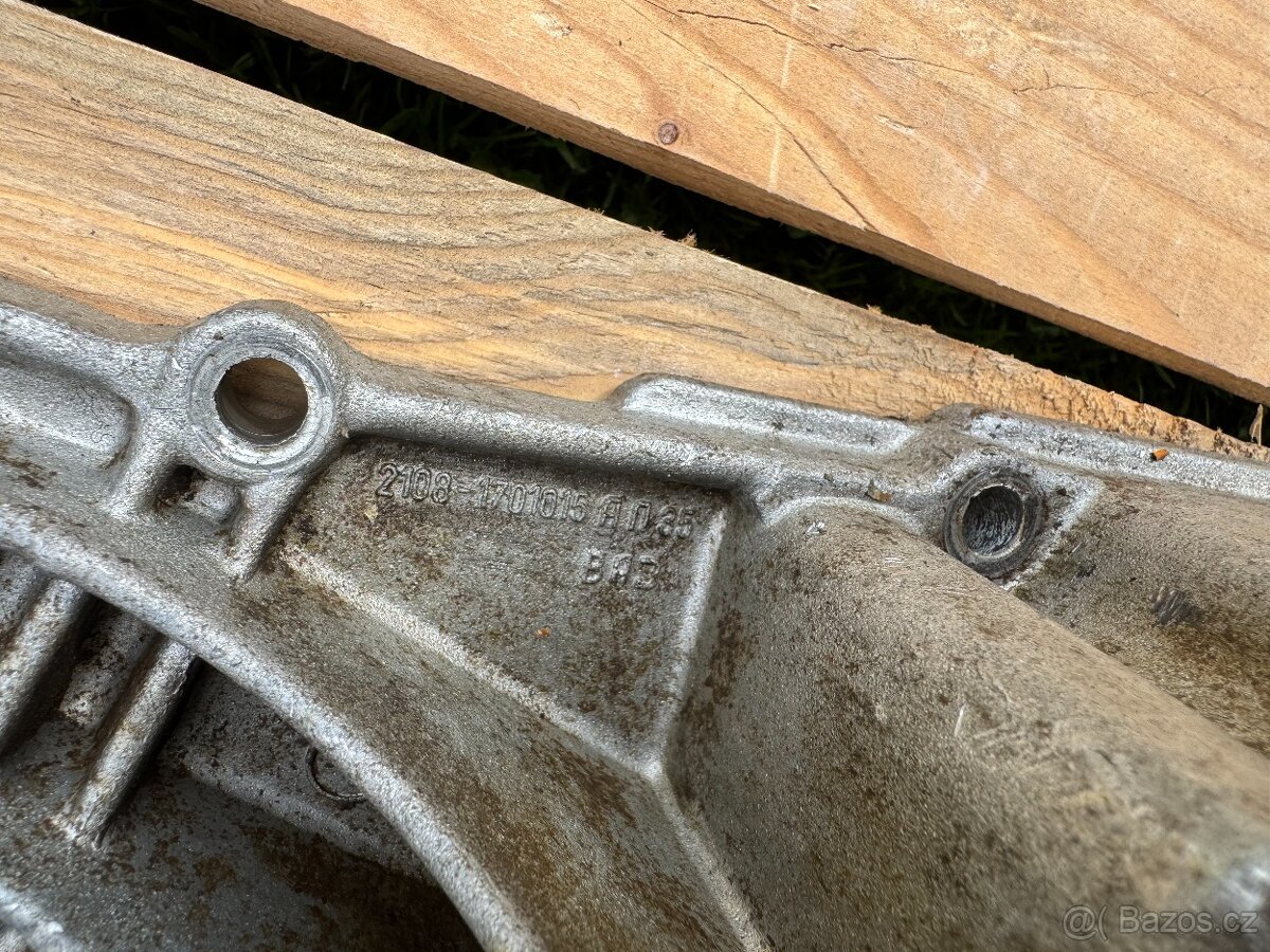 Lada 2108 Samara Obal převodovky - 8