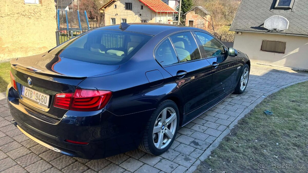 BMW 5 f10 530d - 8