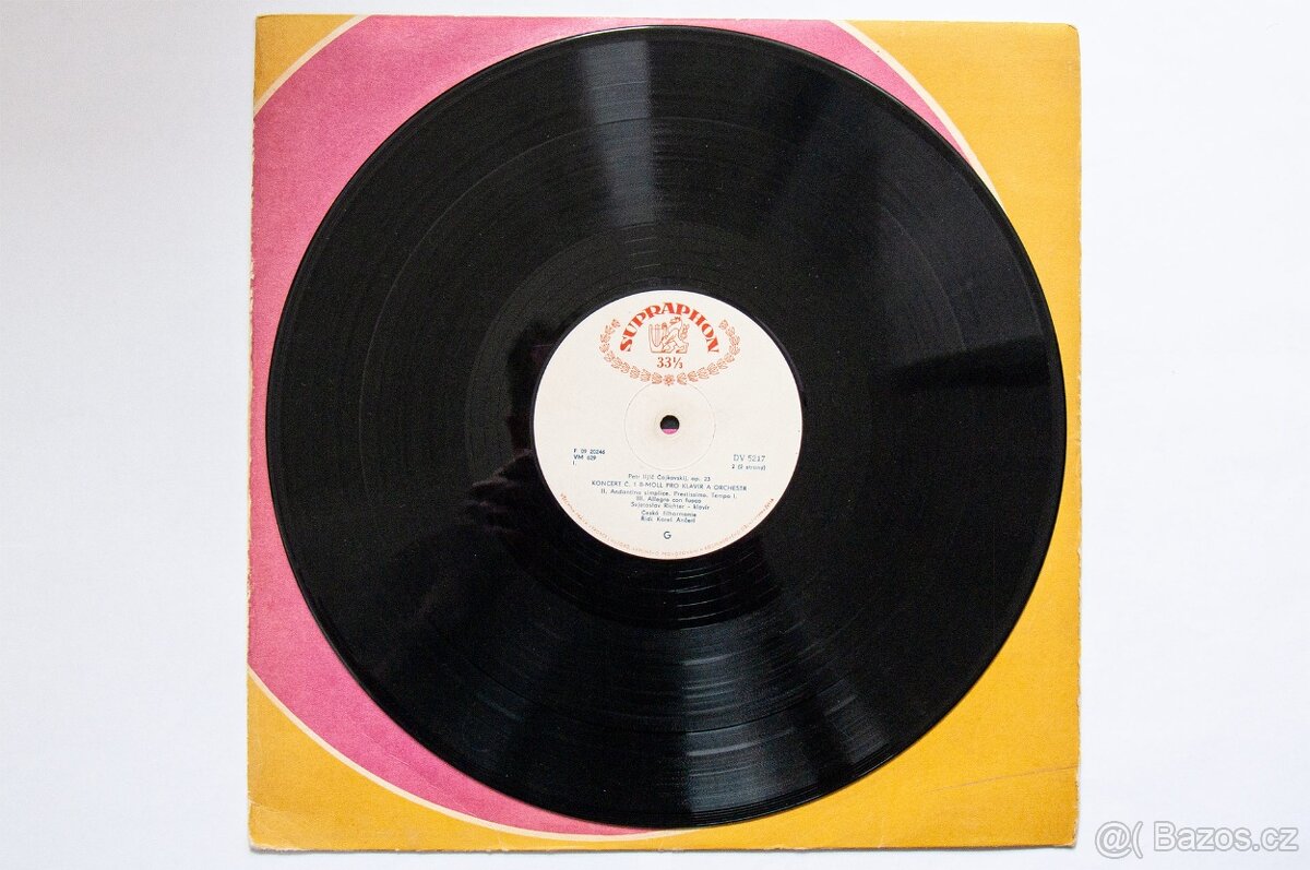 LP klasika - 8