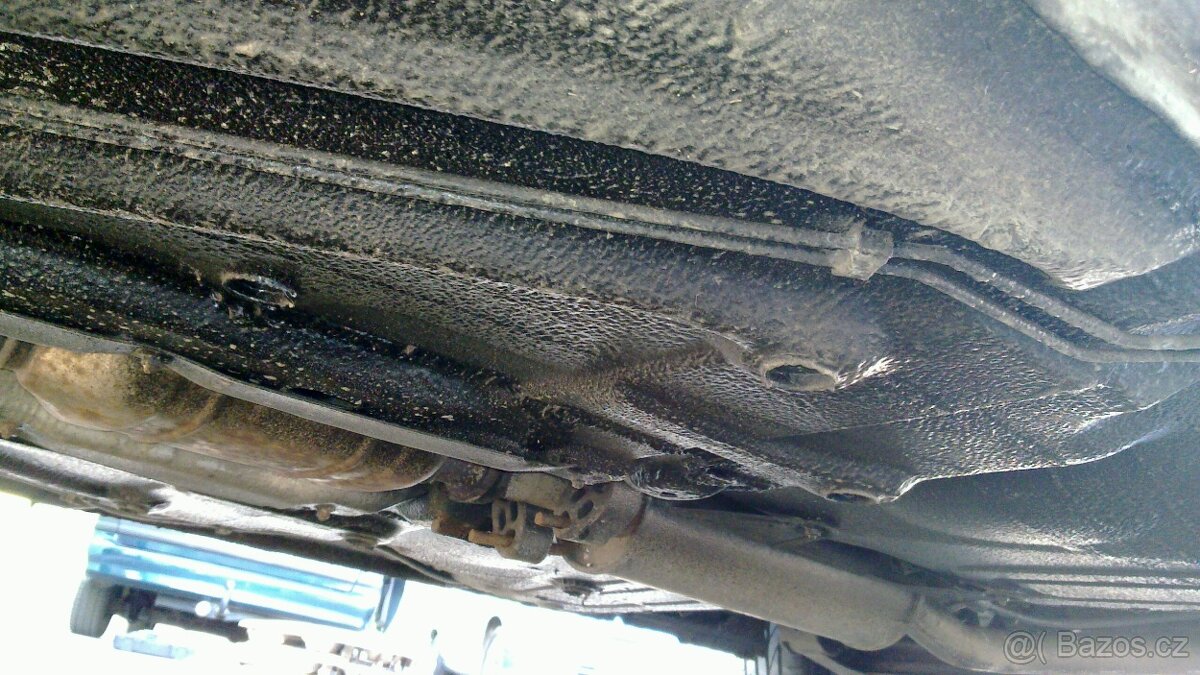 Opel Astra F caravan 18 16V - 8