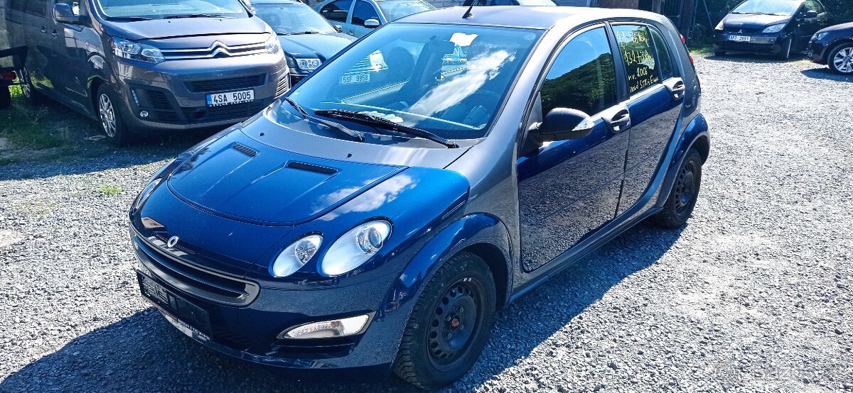 Smart Forfour 2004-2007-nahradni dily - 8