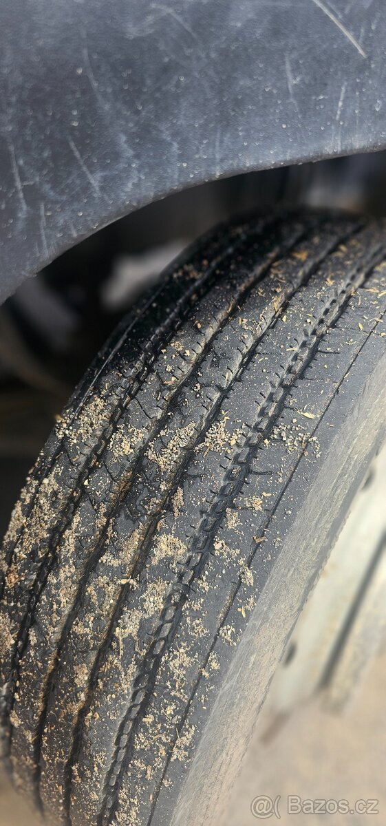 Man kontejner 2002 10t - 8