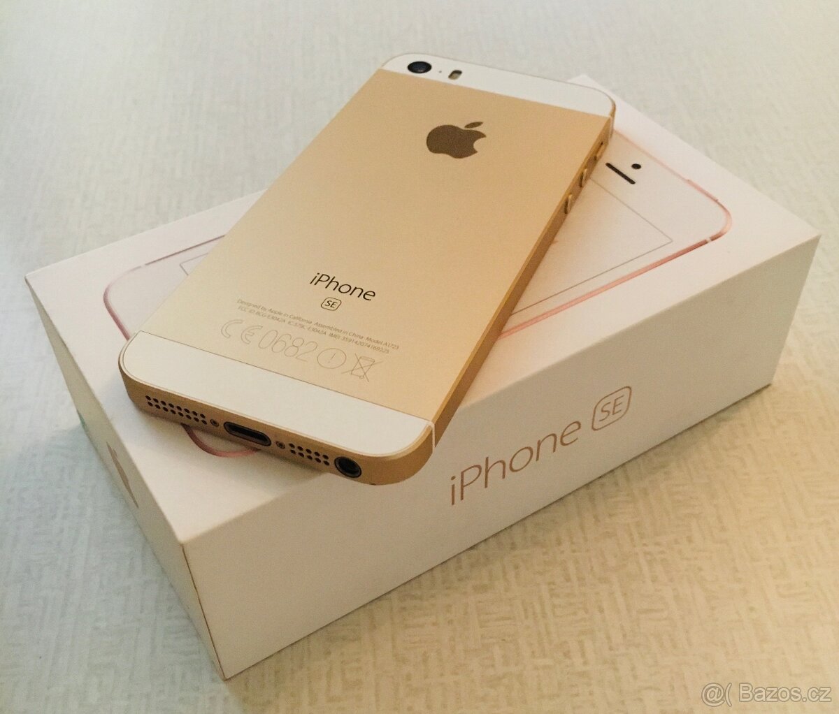 iPhone SE 128GB nebo iPhone 6 64GB - 8