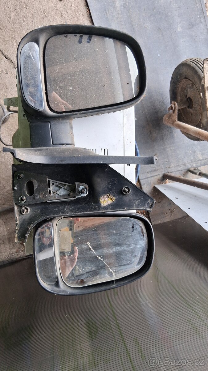 Ford tranzit 2.5D - 8