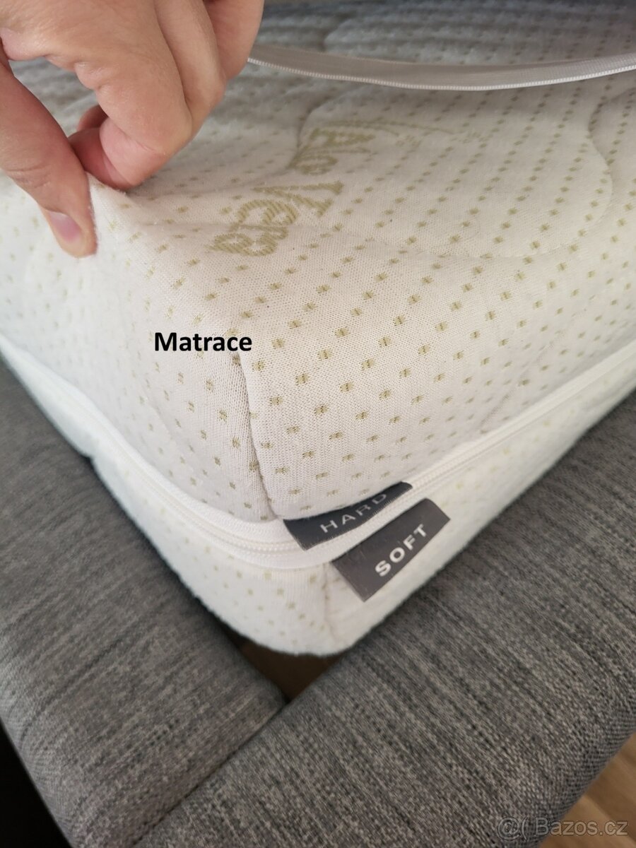 Postel TEXAS 140/200 - 8