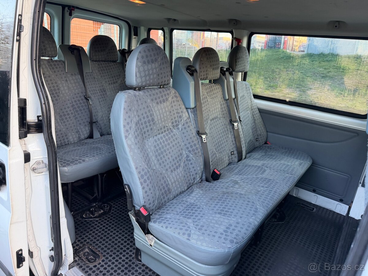 Ford Transit 9mist - 8