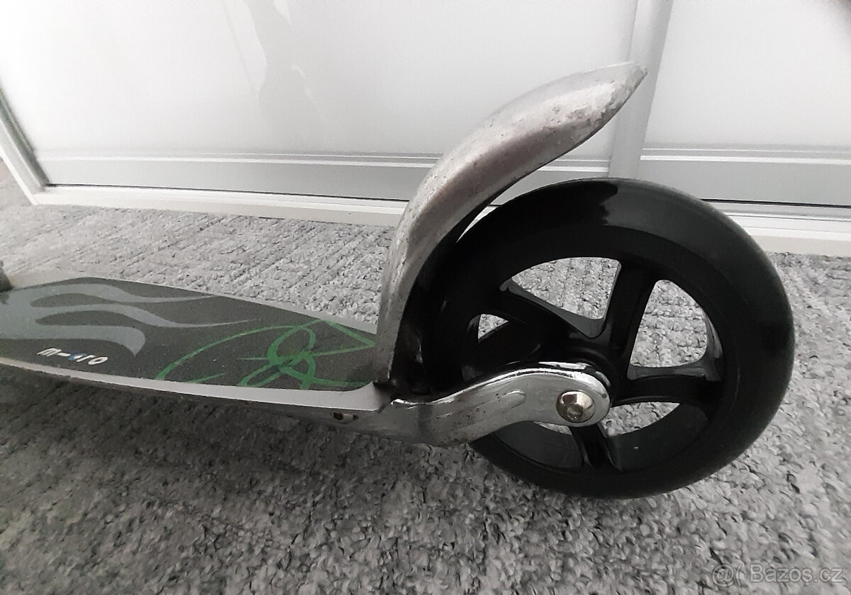 Koloběžka skládací Micro Flex 145, zn. M-ERO - 8