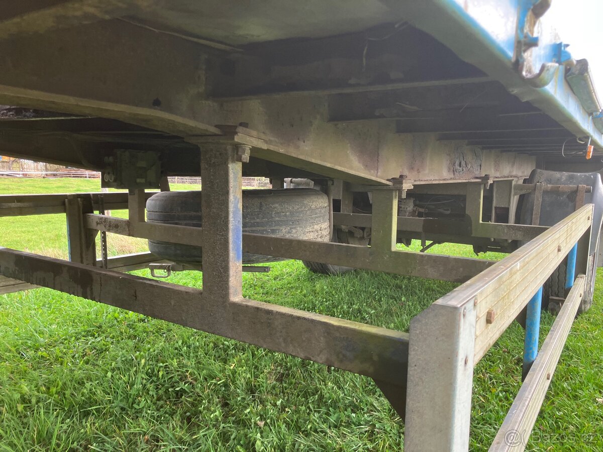 Panav vlek na balíky - 8