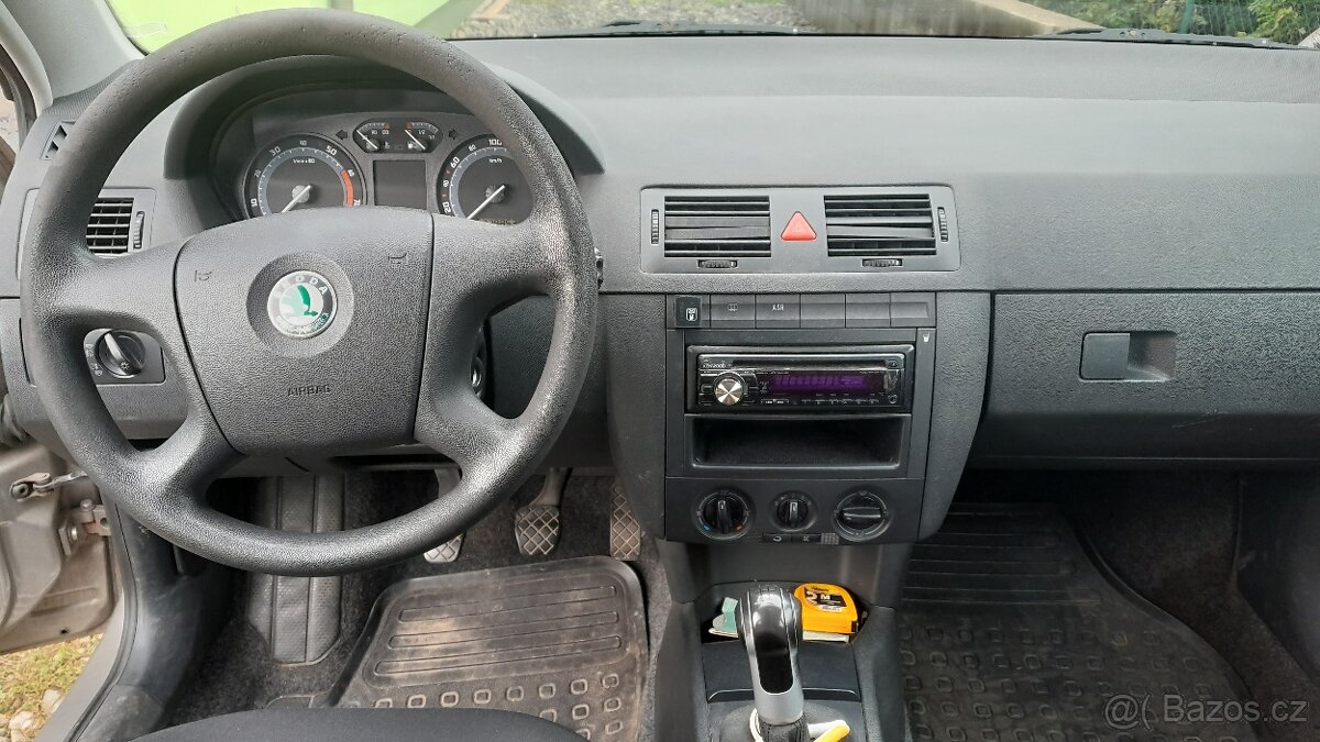 Škoda Fabia Combi 1.4 16v 63kw LPG - 8