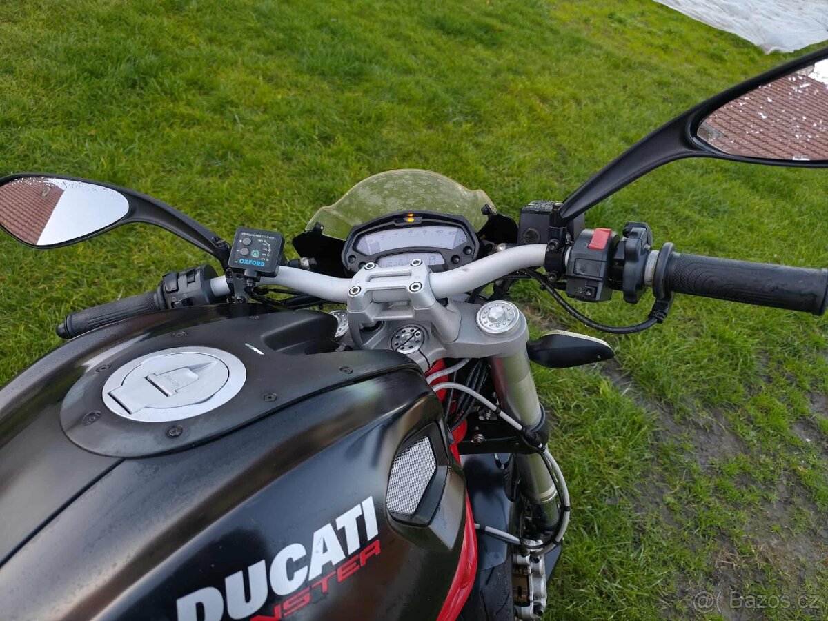 Ducati Monster 796 ABS - 8